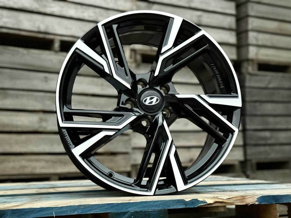 alufelgi r16 5x114,3 HYUNDAI NOWE i30 i40 Ioniq ix35 Elantra Kona