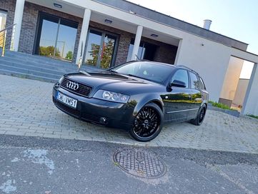 #Audi A4 B6# 2.4 + gaz LPG 2004r Bi-Xenon