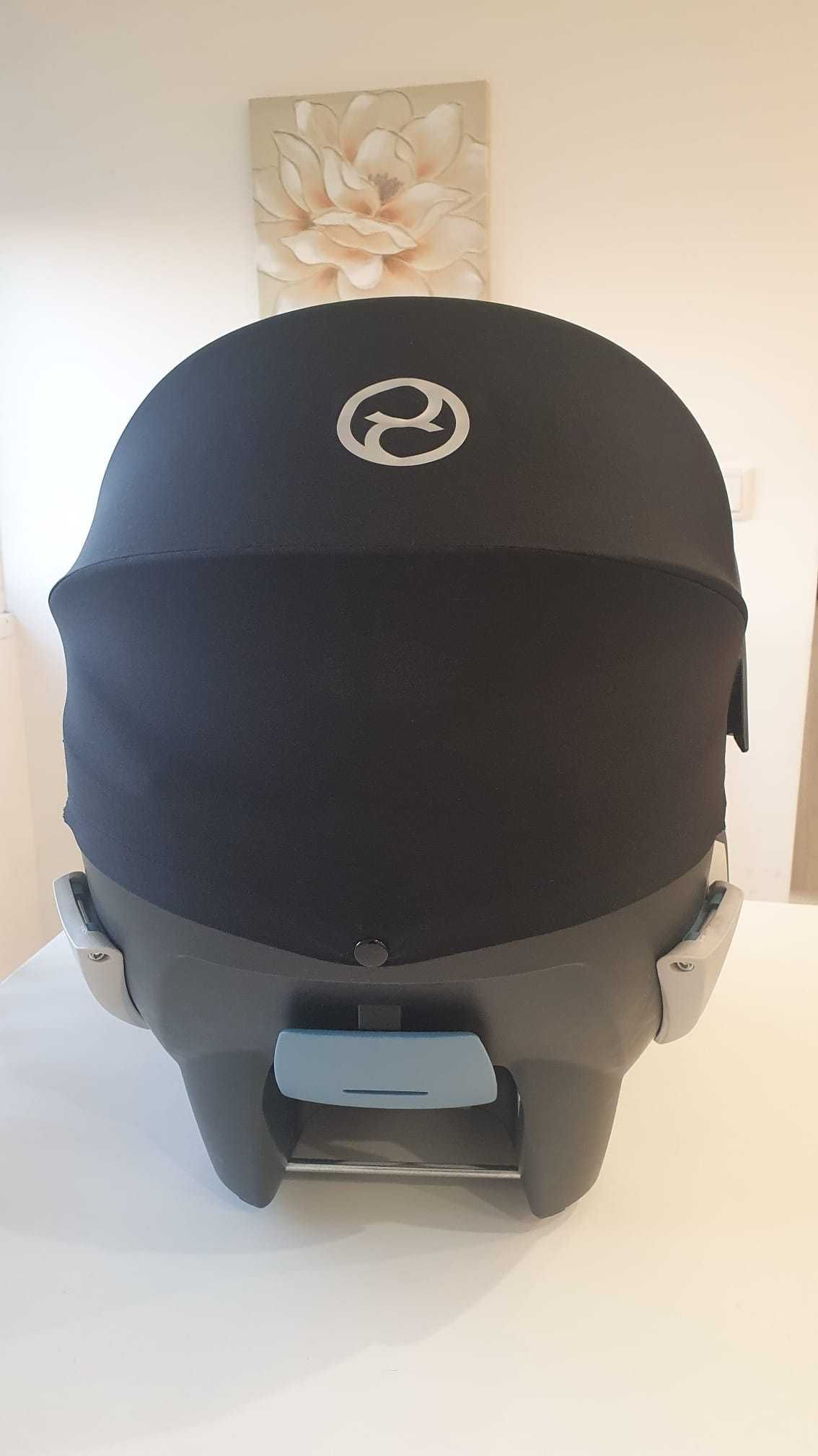 ovinho (cadeira-auto) CYBEX
