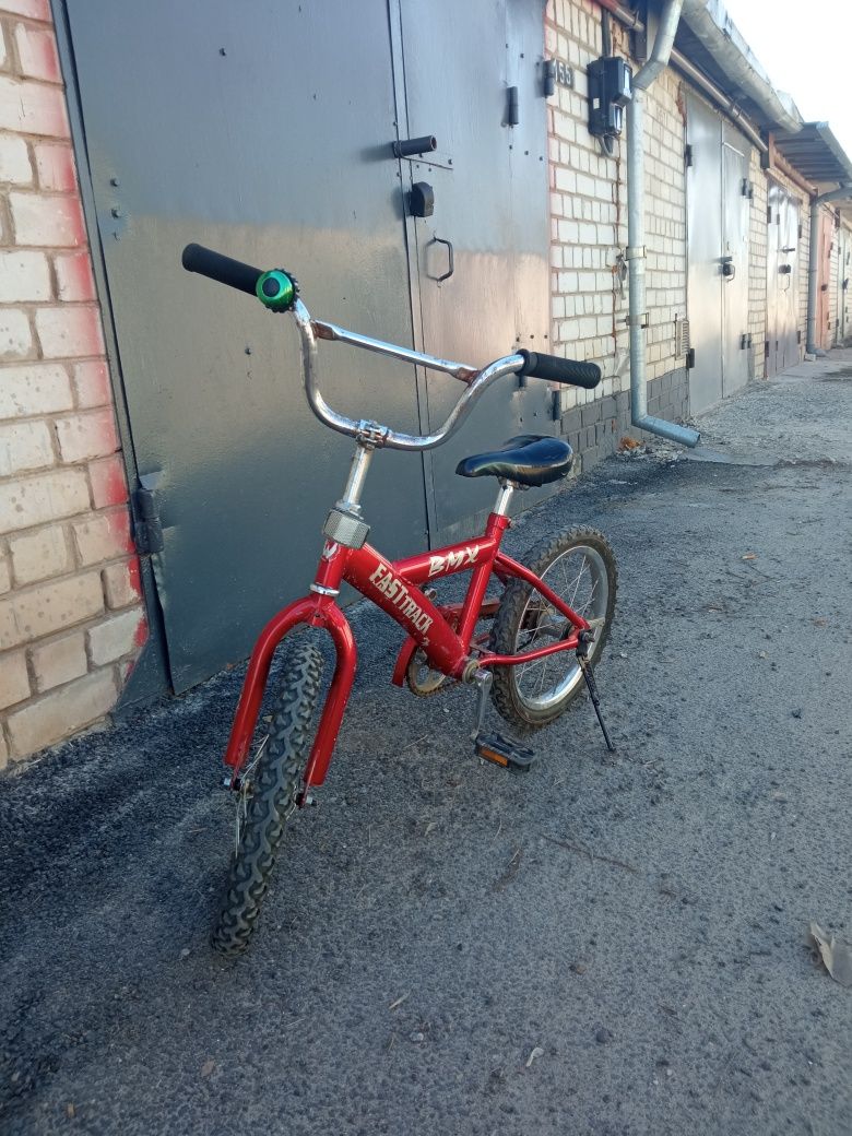 Продам велосипед дитячий 16"