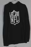Hoodie NFL preto
