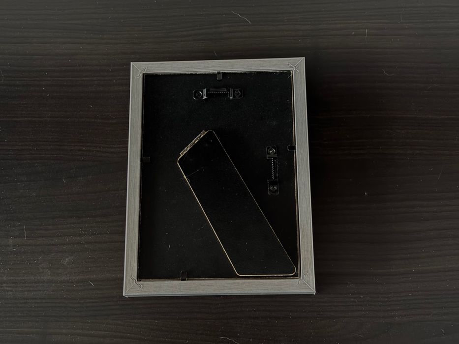 2 Espelhos de apoio, 20x15 cm