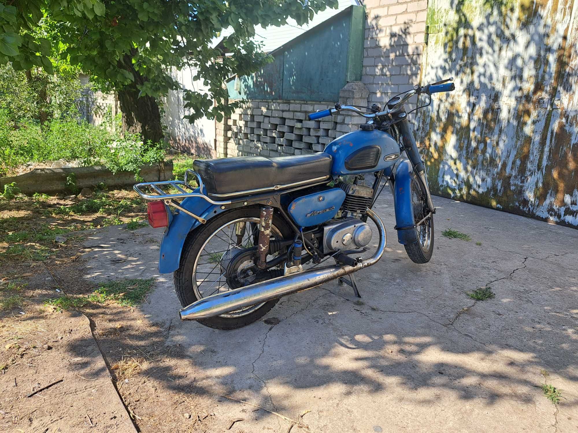 Продам мотоцикл Мінськ 6в (Минск ММВЗ-3.115)