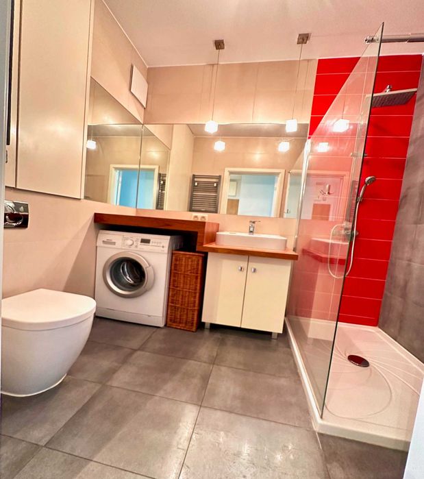 Duży i średni pokój-Ursynów- metro Ursynów-ul.Puszczyka-duży balkon