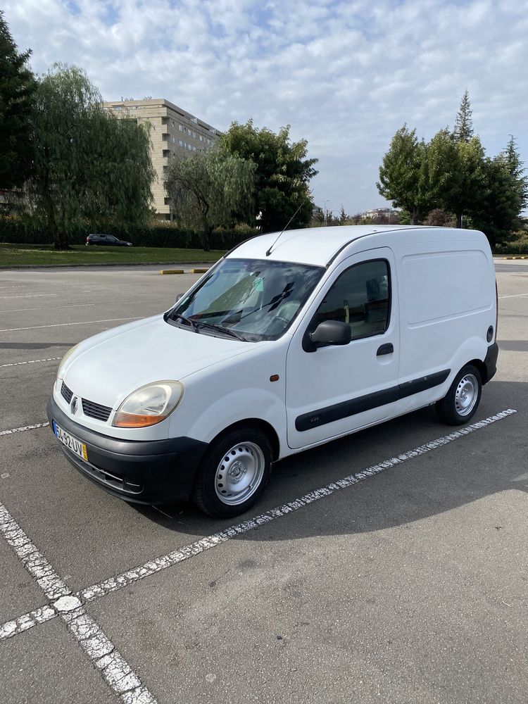 Kangoo 1.9d 2003/04