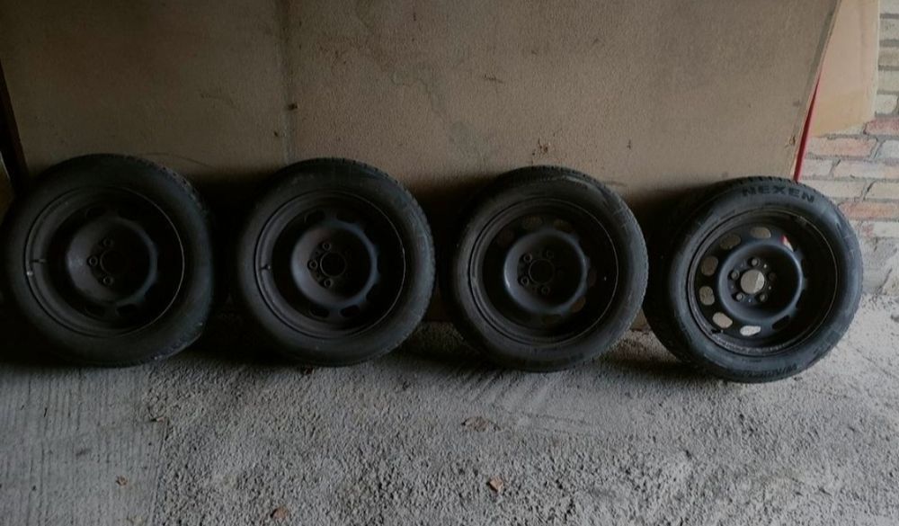OPONY ZIMOWE Nexen opony zimowe Nexen 205/60 R16