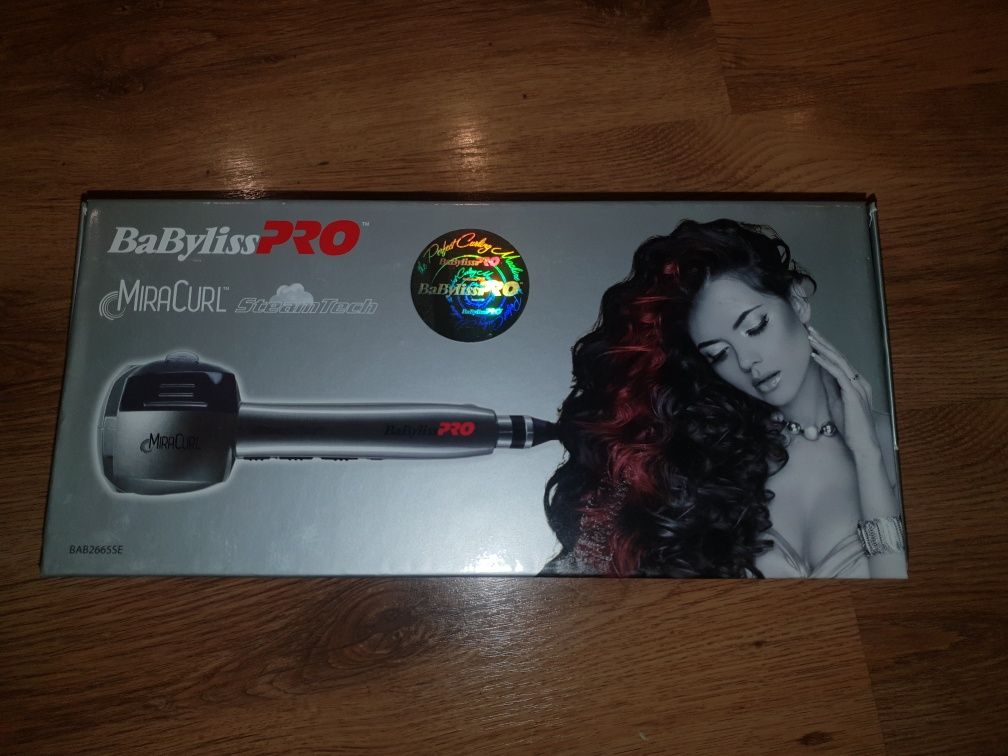 Babyliss Pro Mira Curl lokówka