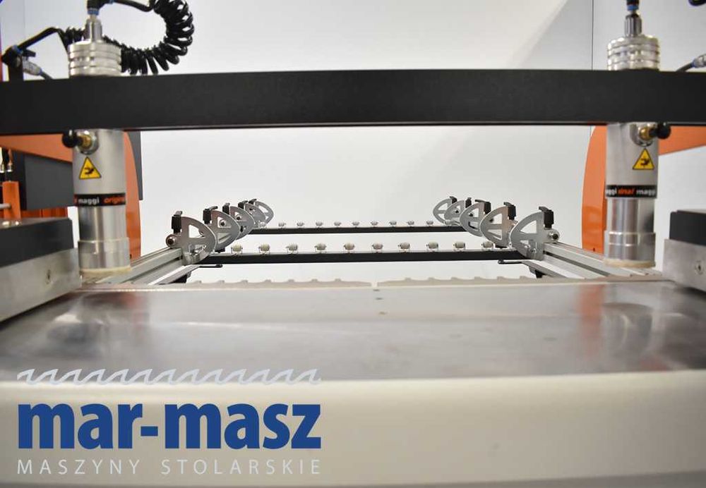 Wiertarka wielowrzecionowa MAGGI BORING SYSTEM MS LINE 704 23 wrzecion