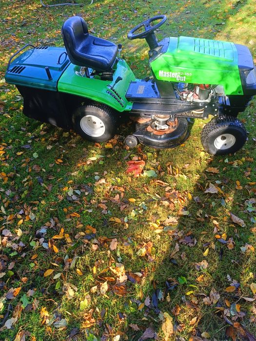 Traktorek Kosiarka MTD MasterCut , Briggs 15,5 HP, kosz