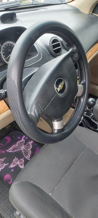 Продам шевроле авео 2007 год