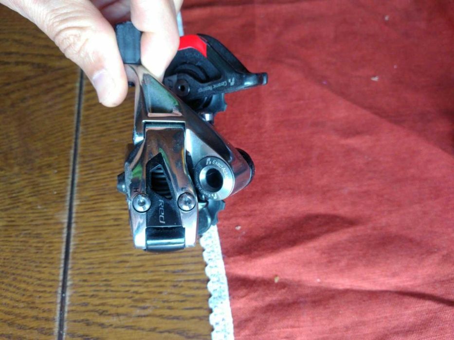 Sram red tylna przerzutka super stan 10/11 s
