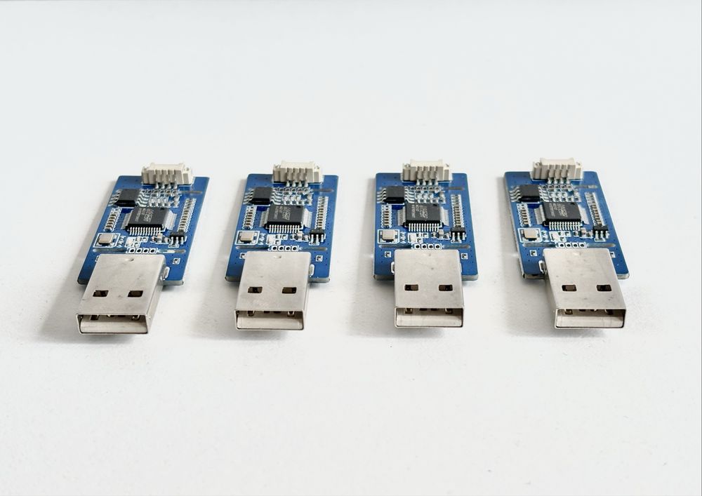 Продам адаптер AV CVBS - USB (AV2USB)