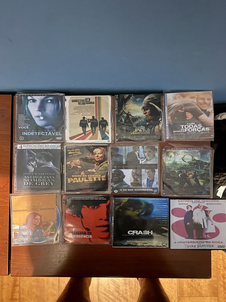 DVD Movies