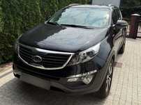 Kia Sportage Sprzedam KIA Sportage 2011 - diesel