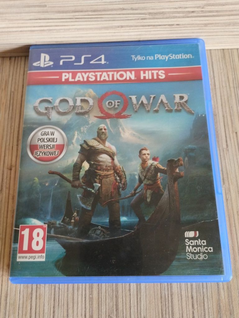 ‼️ god of war pl ps4 ps5 playstation 4 5