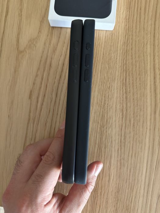 Iphone 15 pro max capas originais da apple e da montblanc