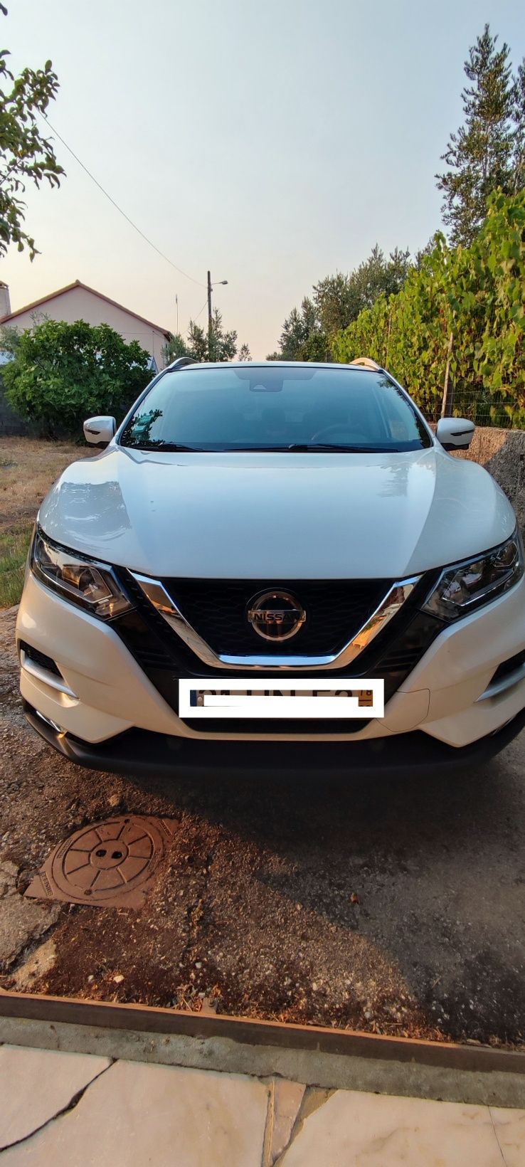 Nissan Qashqai N-Connect