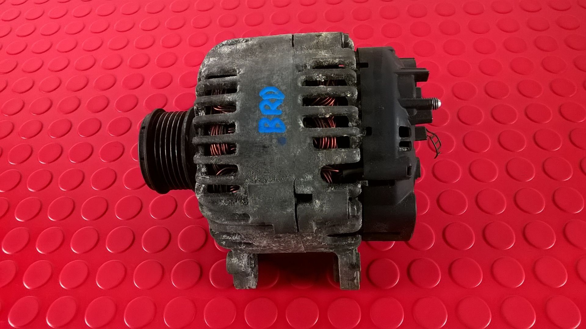 Alternador  - 06F903023H [Audi A4 B7]