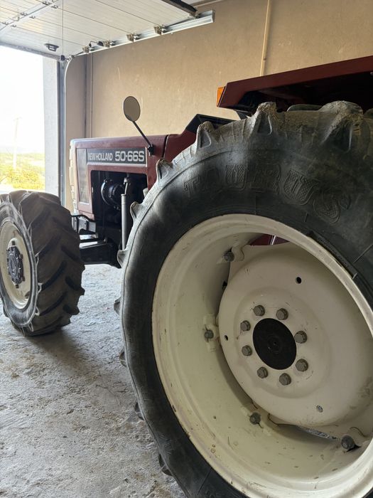 Trator New Holland