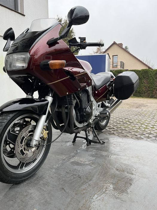 Suzuki gsx 1100f