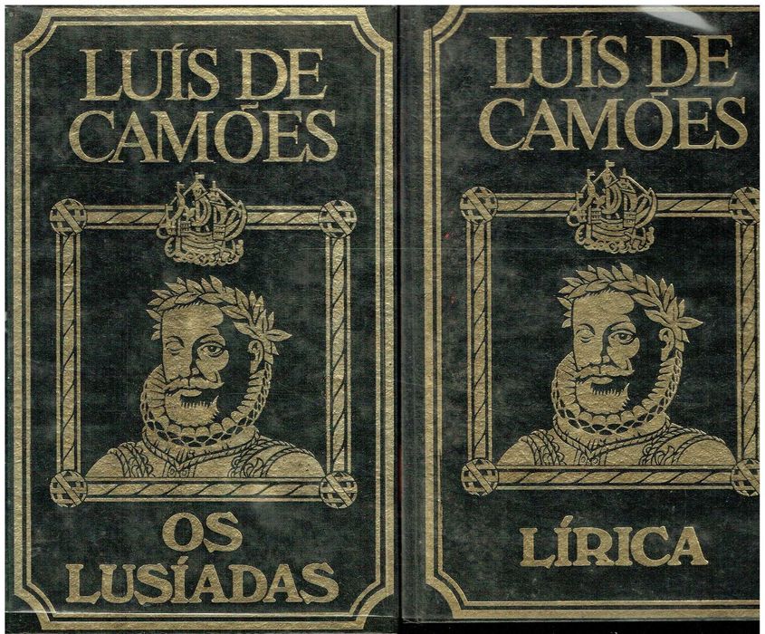 11127

Luis de Camões - 3Vols