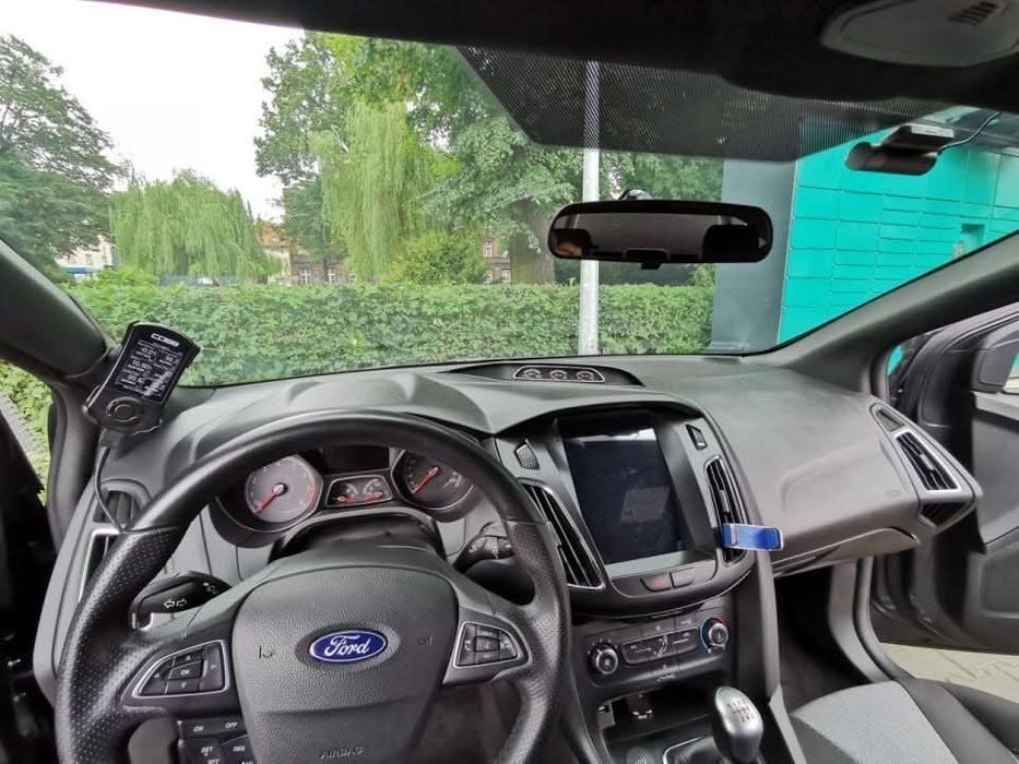 Ford Focus ST mk3 Cobb