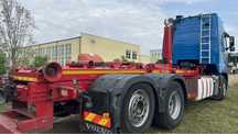 Zabudowa Hakowa Meiller 2011 rok RK2070 hakowiec