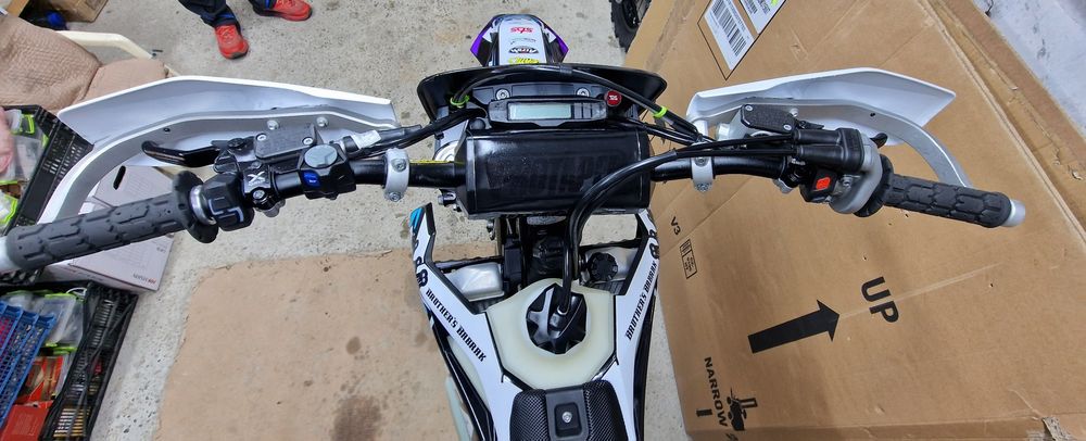 Husqvarna te300pro tbi 2024