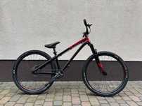 Rower DARTMOOR Two6Player Pump 2022 Black Devil