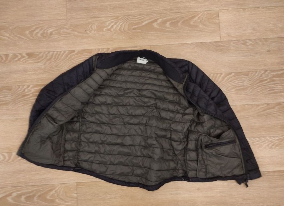 Мужская черная  куртка