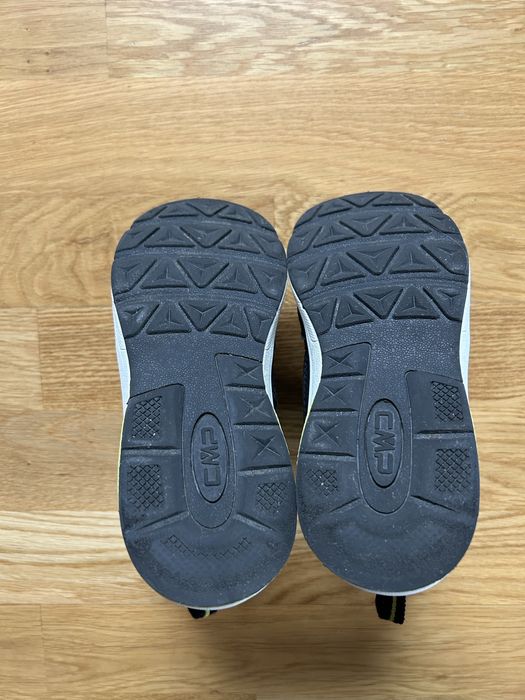 Buty dziecięce zimowe CMP 31
