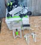 Pila zaglebiarka Festool ts55febq+osprzet