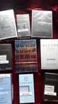 Chanel Allure Homme Sport.Blue de Chanel.Egoist Platinum.Versace Men.