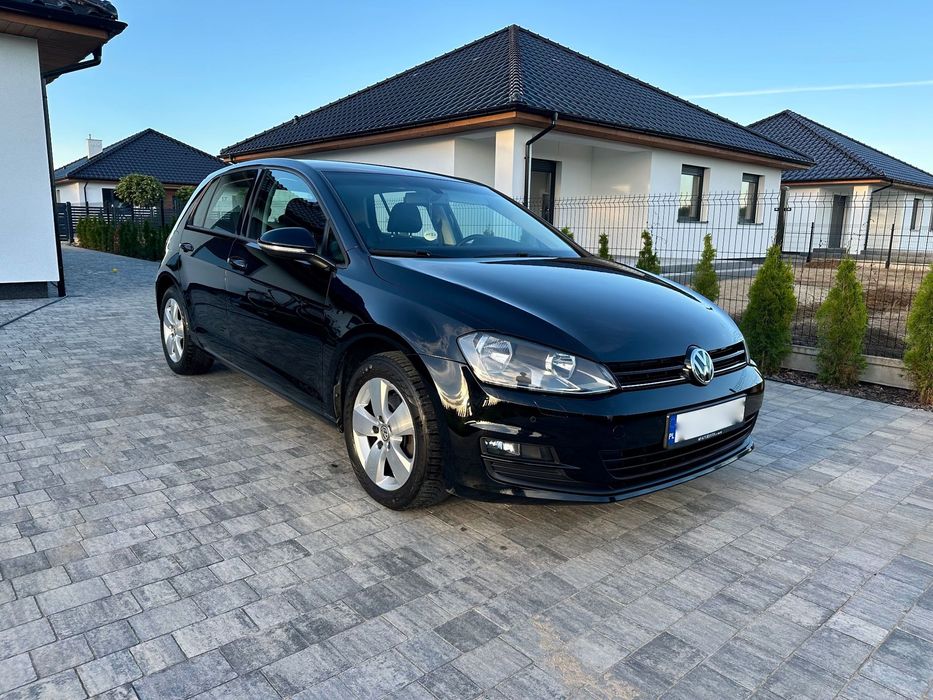 Volkswagen Golf Volkswagen Golf VII 1.6 TDI Bluemotion FV23%