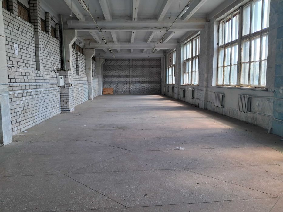 Сдам помещение пл.182 кв.м. под производство/склад,Правый берег. Центр