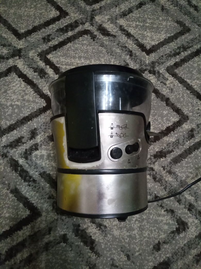 Соковыжималка Tefal Elea Duo ZN355C