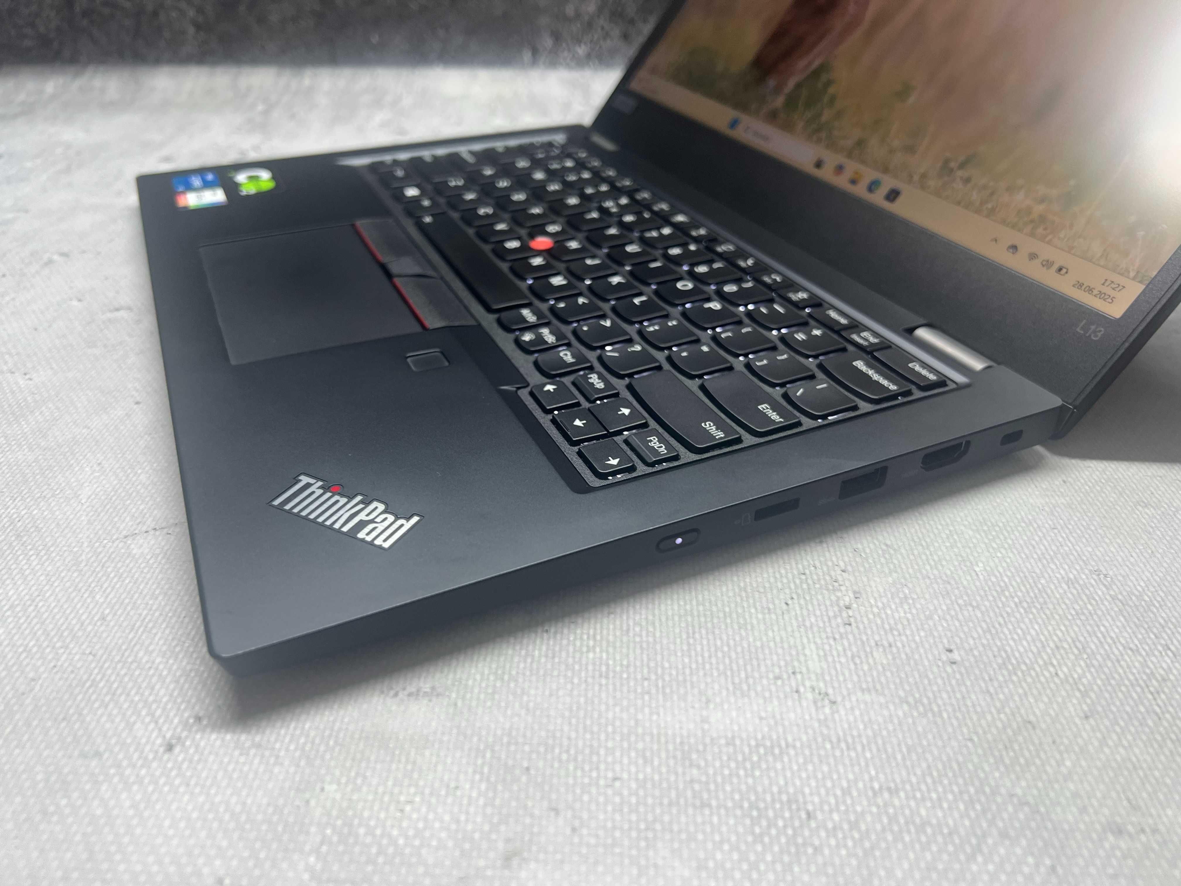 Thinkpad L13 Gen2 / i5-1135G7 / 16GB DDR4 / 1TB SSD / 13.3 FHD IPS/W11