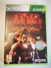 Tekken 6 Xbox 360