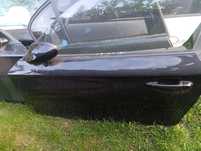 Drzwi BMW e81 Blacksaphire metalic lewe prawe