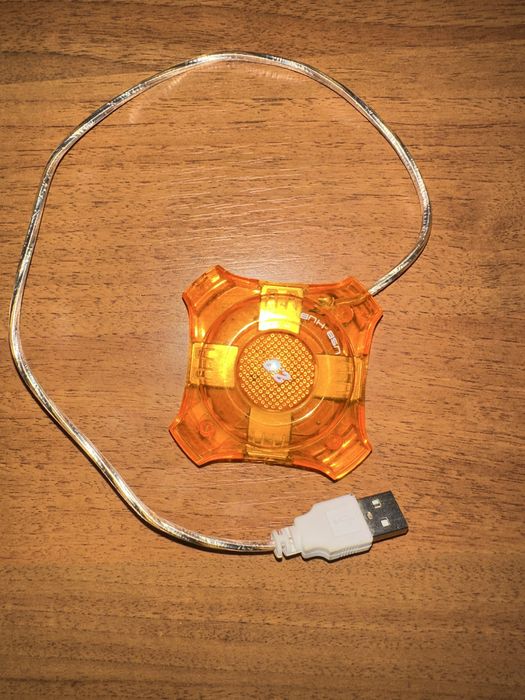 Продам USB хаб на 4 порти