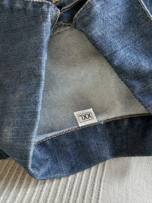 Blusao de ganga NOVO nunca usado