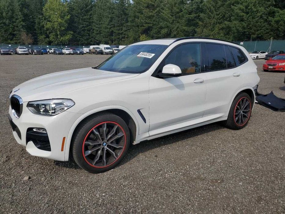 Bmw X3 Xdrive 30i 2019