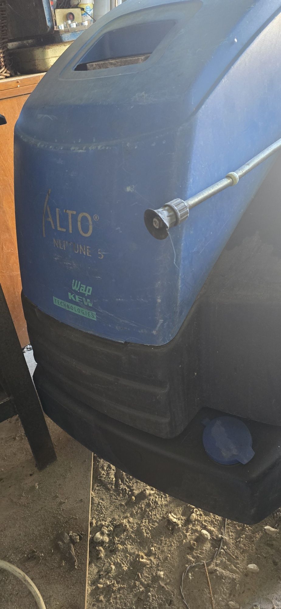 Alto Neptune 5 Nilfisk