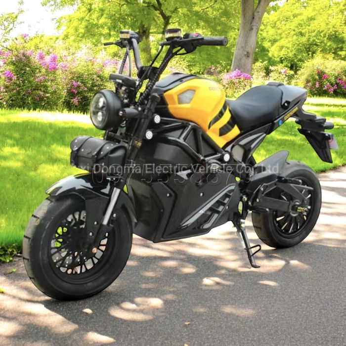 Електро мотоцикл 2800W‼️Права не потрібно