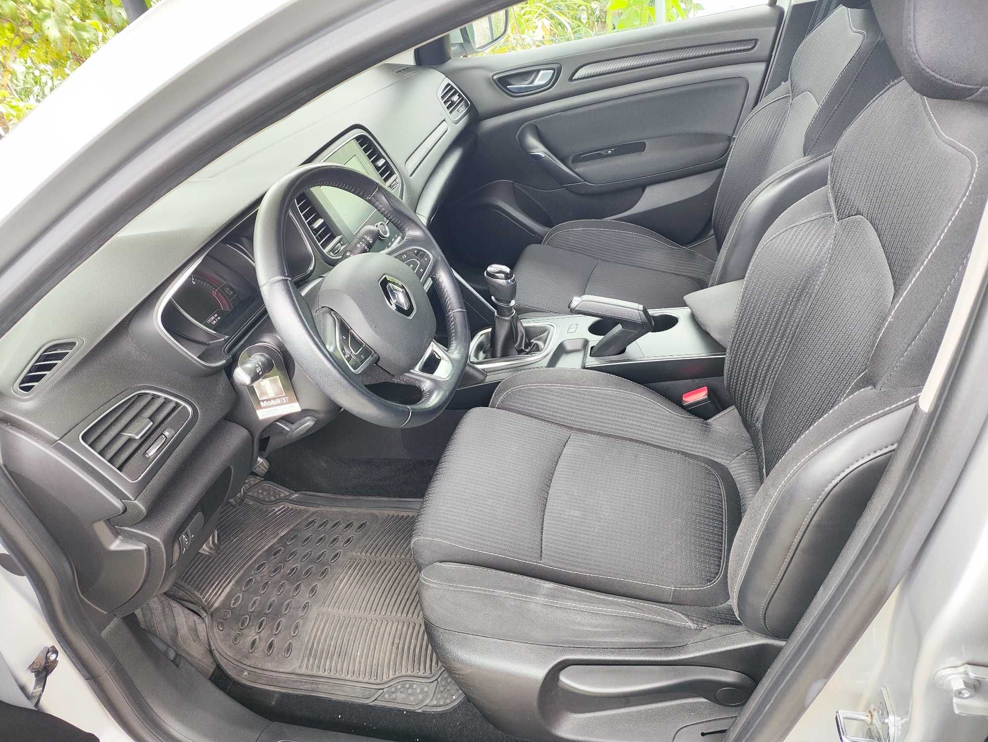 Renault Mégane IV Sport Tourer 1.5 dCi 110cv Zen ECO2