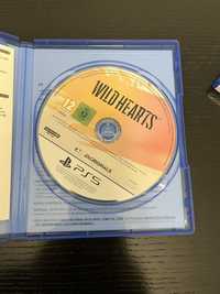 Vendo jogo wild Hearts Playstation 5