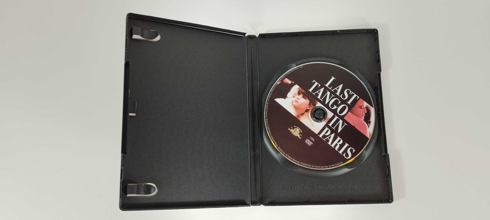 O Último Tango em Paris - DVD - Marlon Brando