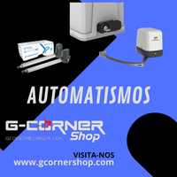 Vende-se Automatismos p/Garagem