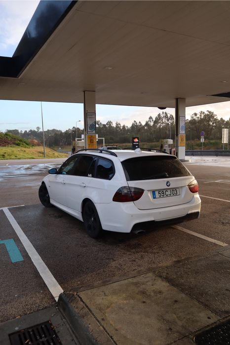 Bmw 320 E91 Tourning