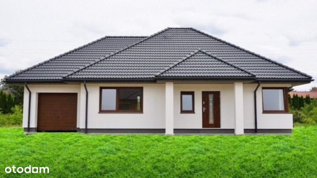 Chotomów - Dom na Osiedlu RAJSKA -PROMOCJA !